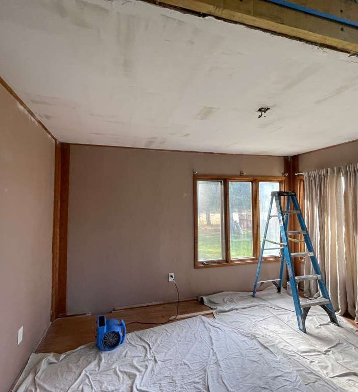Drywall Repair 11