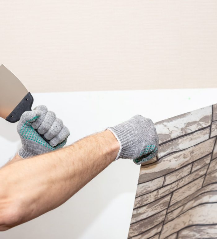 Wallpaper Removal 2-min